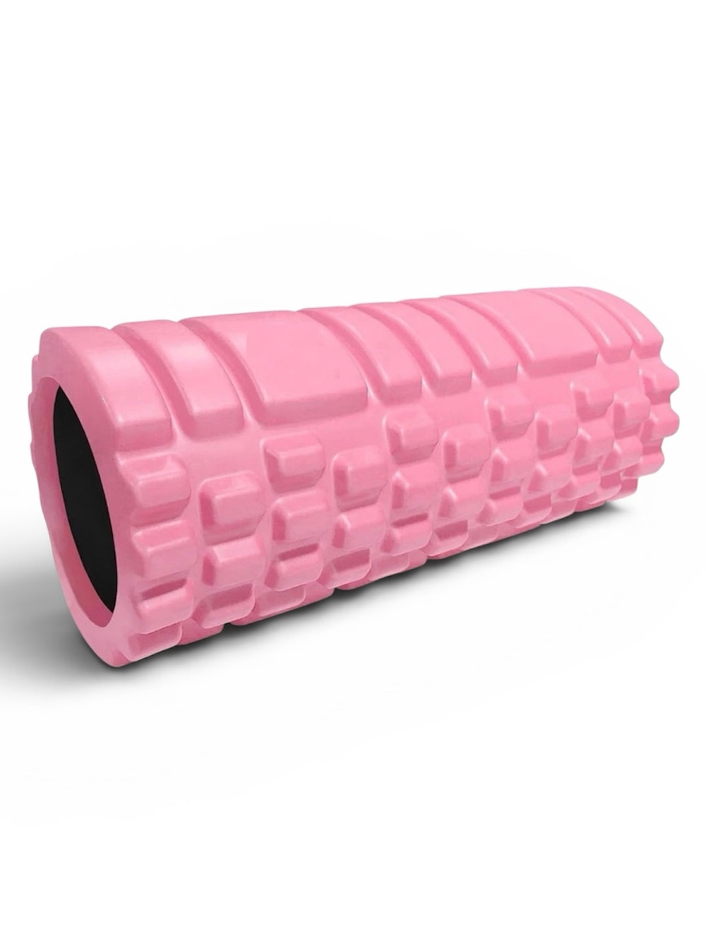 💖 Medium Density Foam Roller – Deep Tissue Massage – Pink – New 💖